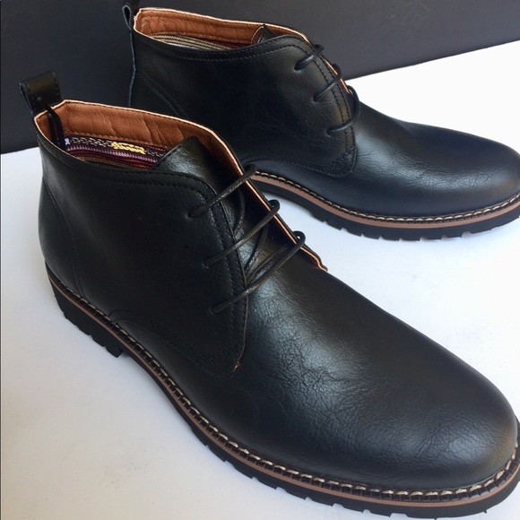 ferro aldo Other - LAST ONES!!!❤️Men black chukka boots
